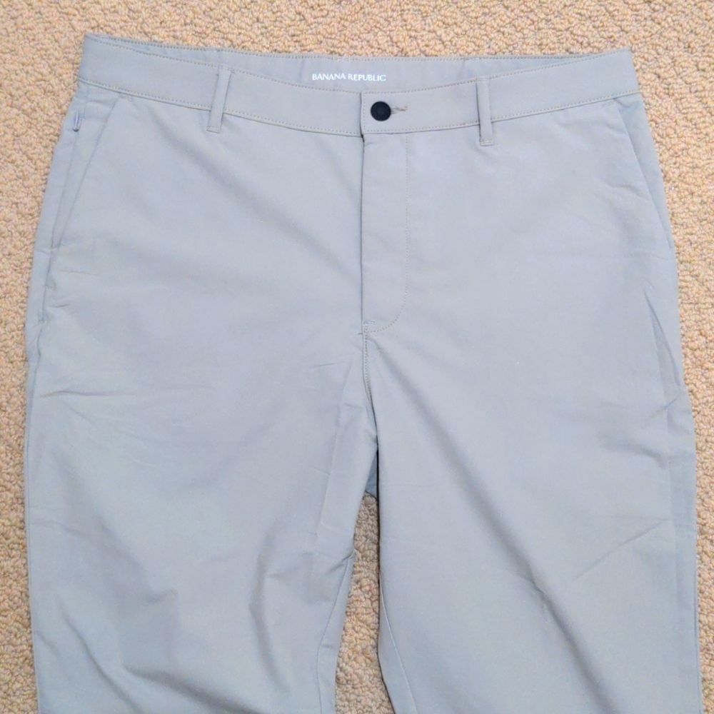 Banana Republic Khakis